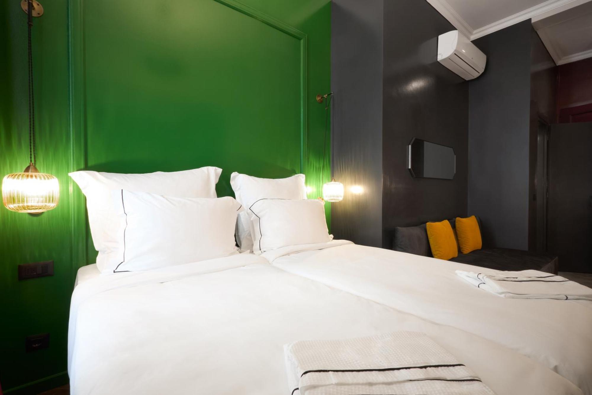 Soho Athinas 60 Hotel Athens Exterior photo